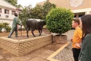 Gaborone : Visite privée de 3 heures de la ville historique
