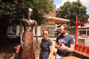 Gaborone: Private 3-Hour Historical City Tour