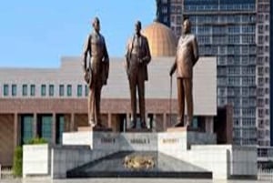 Gaborone: City tour particular