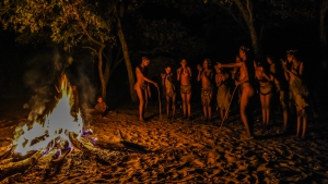 Top 7 lodges to experience San culture