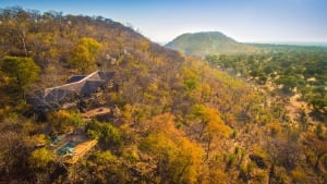 Ghoha Hills Savuti Lodge