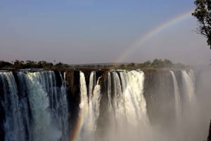 GUIDED TOUR OF THE VICTORIA FALLS ON THE ZAMBIAN SIDE