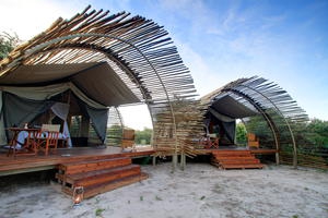 Top 7 lodges to experience San culture
