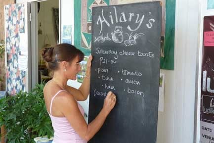 Hilary's Coffee Shop