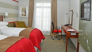 Indaba Lodge