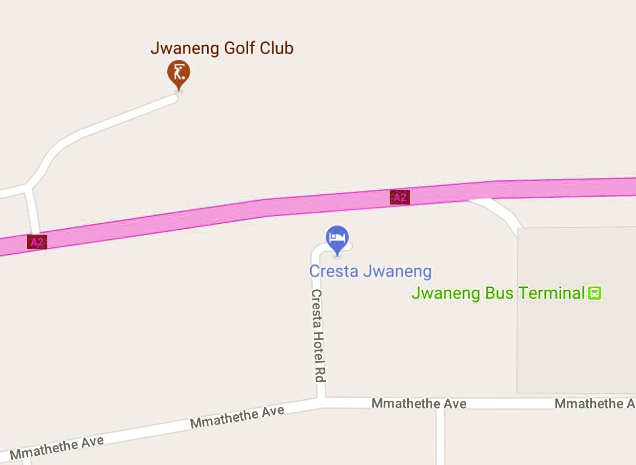 Jwaneng Golf Club