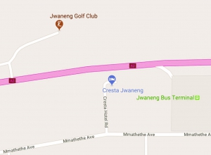 Jwaneng Golf Club