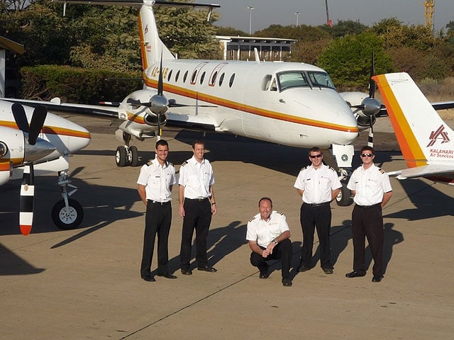 Kalahari Air Services