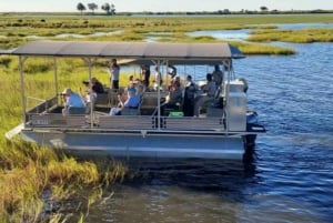 Chobe : Sunset Cruise