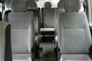 Transport fra Kasane til Victoria Falls by eller omvendt