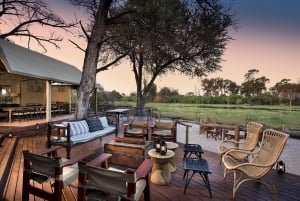 Khwai Tented Camp