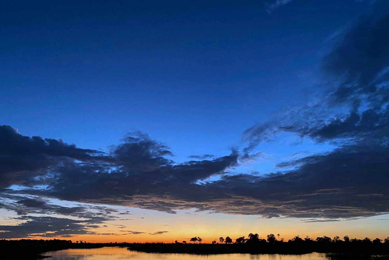 Maun: 2 Nights or 1 Night Okavango Delta Camping Trip