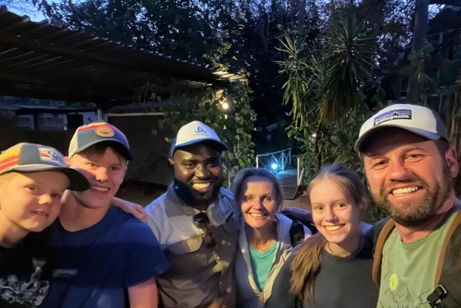 Maun: 6-dages tur med Okavango, Savuti, Chobe og Victoria Falls