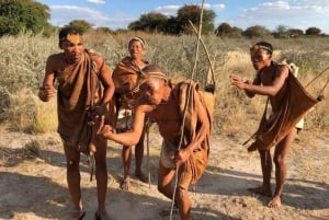 Maun: 8-Day Okavango Delta Safari with Camping