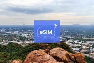 Maun: Botswana eSIM Roaming Mobile Data Plan