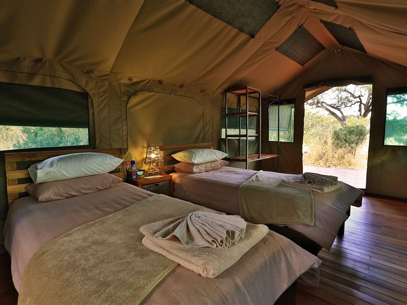 Mogotlho Safari Lodge