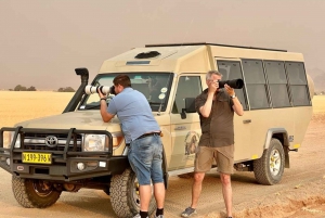 Namibia and Botswana Wildlife Safari Expedition