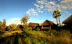 Nata Lodge & campsite