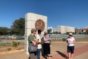 No. 1 Ladies Detective Agency Literary Tour : Gaborone Tour