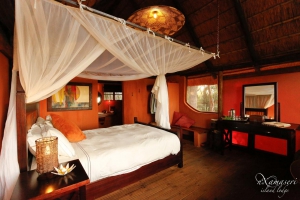 Top 7 lodges to experience San culture