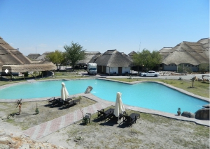 Pelican Lodge & Campsite