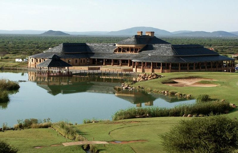 Phalakane Golf Estate & Resort