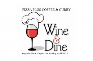 Pizza Plus Coffee & Curry