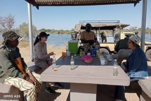 Private Chobe Day Trip