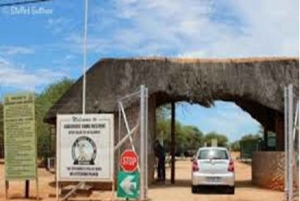 Safari i wycieczka po mieście Gaborone