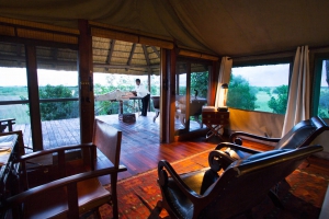 Selinda Camp