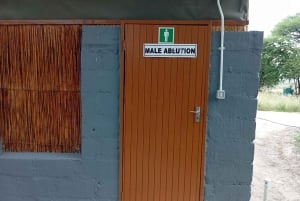 Shakawe: 3-dniowe safari po wschodniej części Okavango