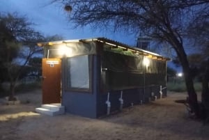 Shakawe: 3-dniowe safari po wschodniej części Okavango