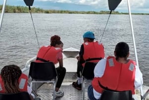 Shakawe: 3-dniowe safari po wschodniej części Okavango