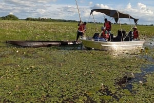 Shakawe: 3-dniowe safari po wschodniej części Okavango