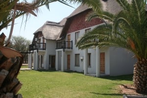 Tautona Lodge & Campsite