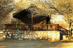 Thakadu Bush Camp & Campsite
