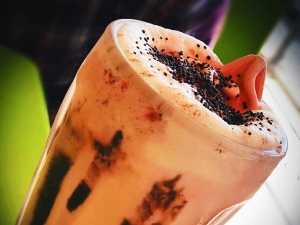 The Smoothie Bar