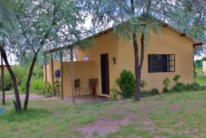 Tiaan's Camp & Campsite