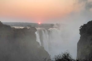 Wodospady Wiktorii: 4-dniowa wycieczka z Chobe