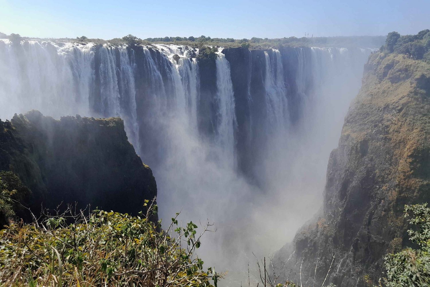 Victoria Falls: Airport to Hotel Transfer Service