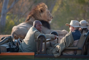 Victoria Falls and Chobe Safari 5 Days Private Vacation