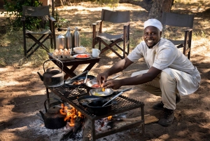 Victoria Falls/Kasane: Chobe National Park Day Trip