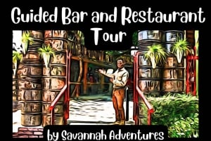 Victoriafallene: Restaurantsafari med smaksprøver