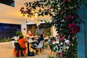 Victoriafallene: Restaurantsafari med smaksprøver