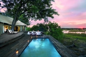 Zarafa Dhow Suites