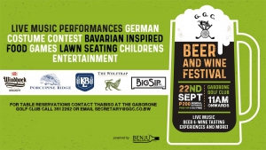 Beer and Wine Festival