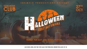 Halloween Fest Botswana