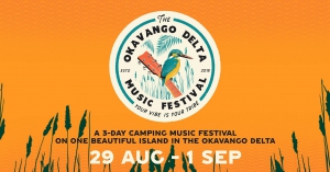 Okavango Music Festival 29-31 August
