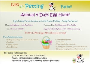 The Egg Hunt Event