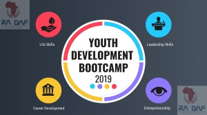 Youth Development Bootcamp